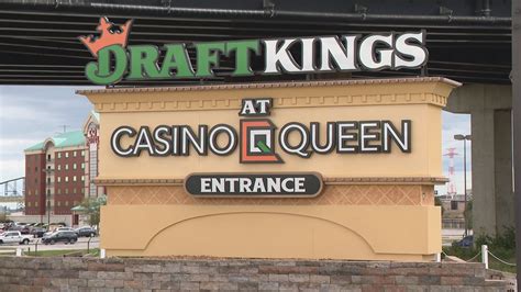 DraftKings at Casino Queen .